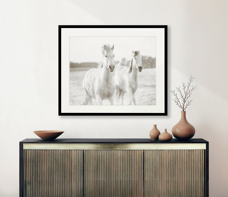 Les Chevaux III