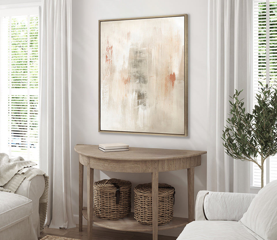 Letaba Abstract III (Canvas)