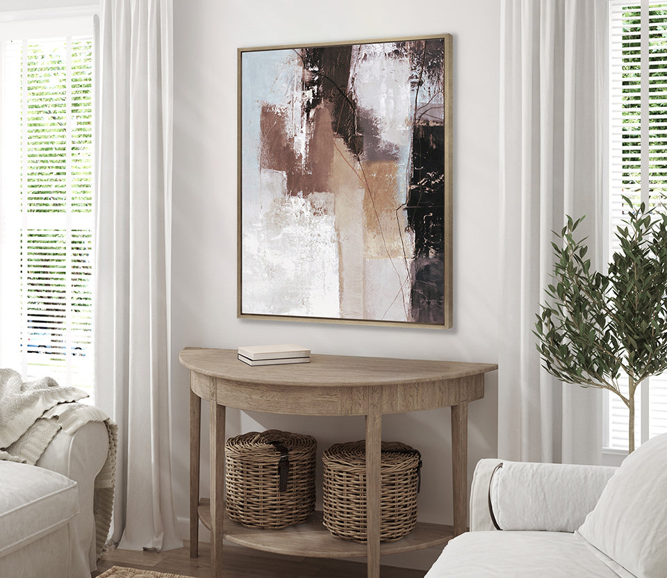 Letaba Abstract IV (Canvas)