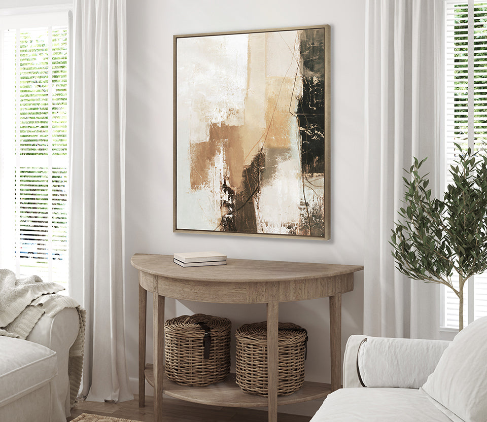 Letaba Abstract VI (Canvas)