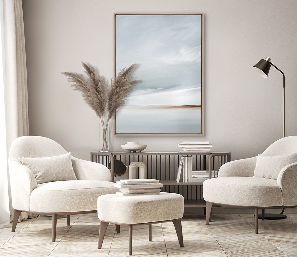 Leveque Bay II (Canvas)