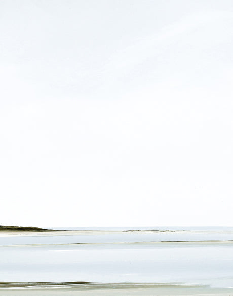 Leveque Bay IV (Canvas)