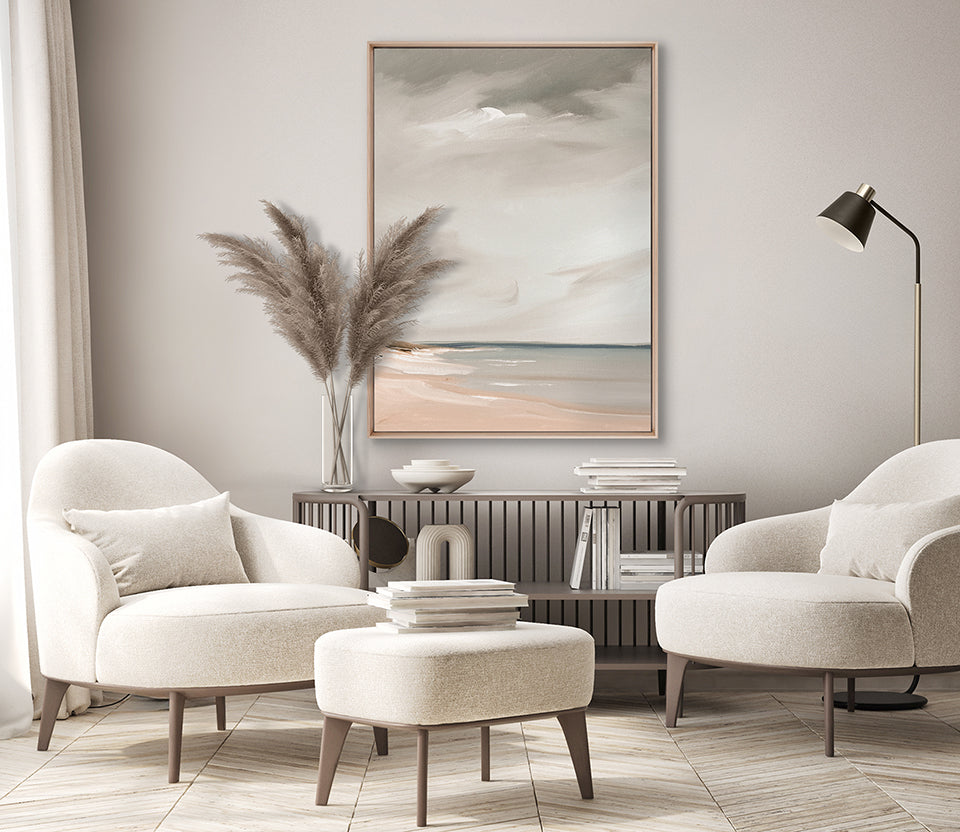 Leveque Bay XI (Canvas)
