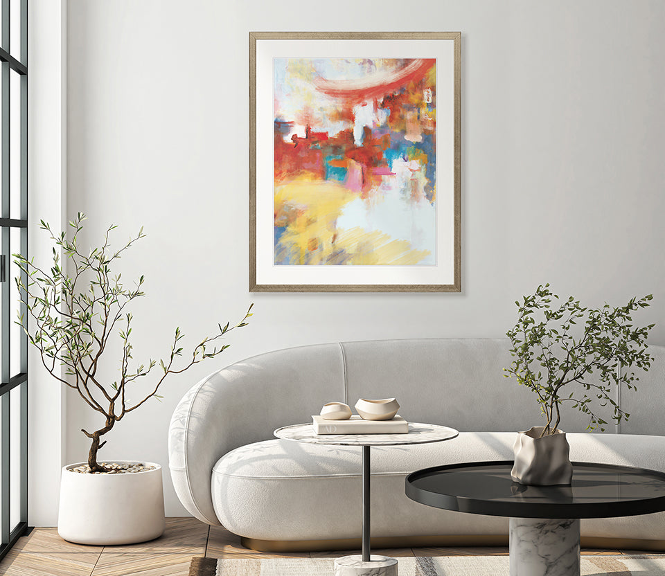 Lexie Colour Burst I
