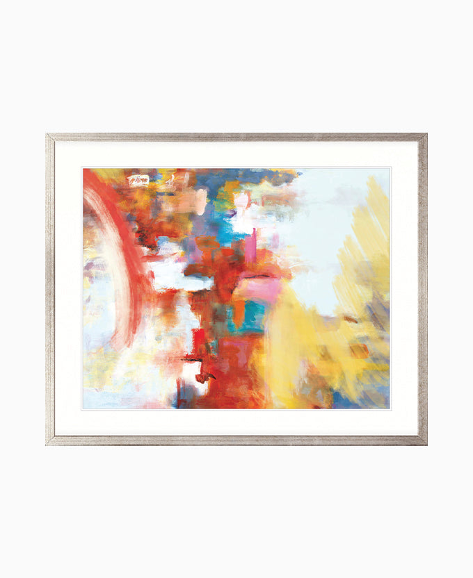 Lexie Colour Burst I
