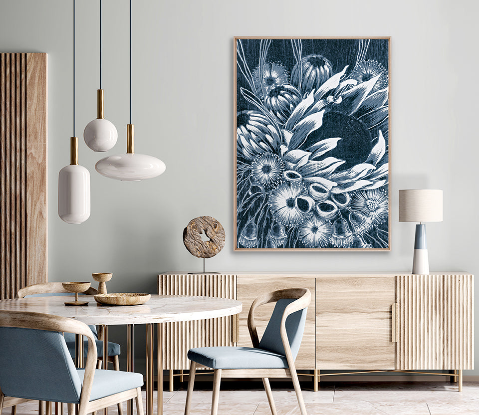 Lillianfels Native XXII (Canvas)