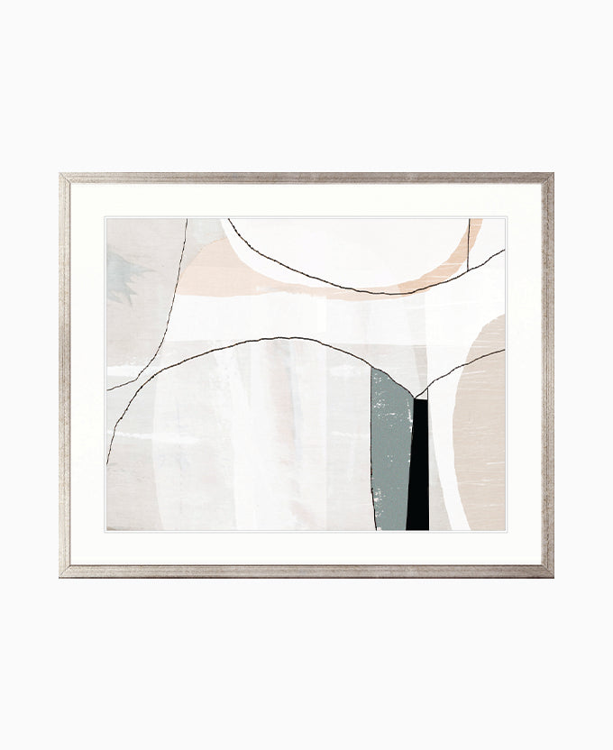 Linear Collage I