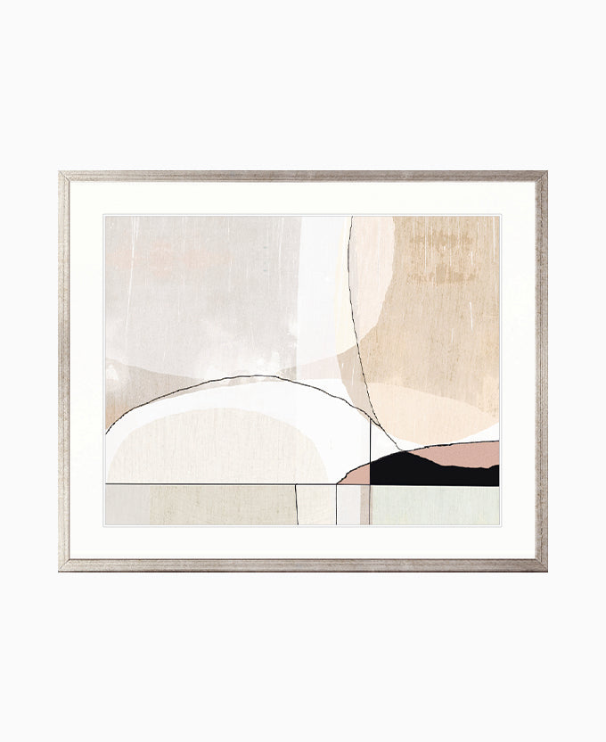 Linear Collage VI