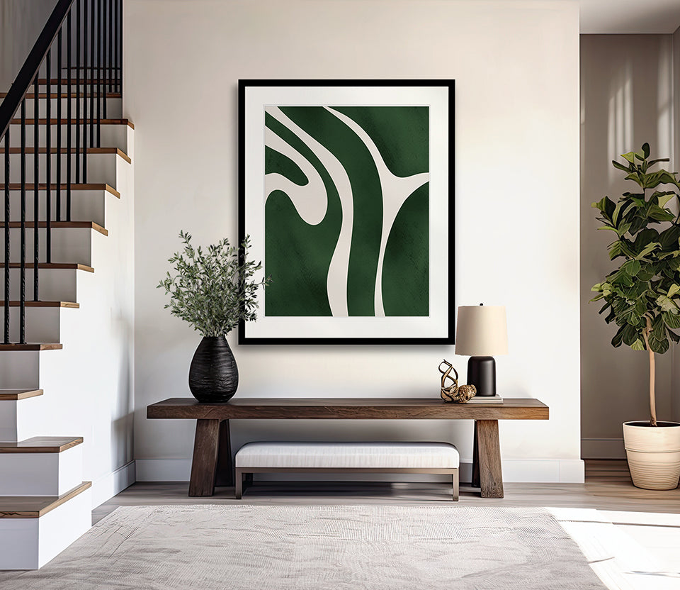 Linea Abstract I