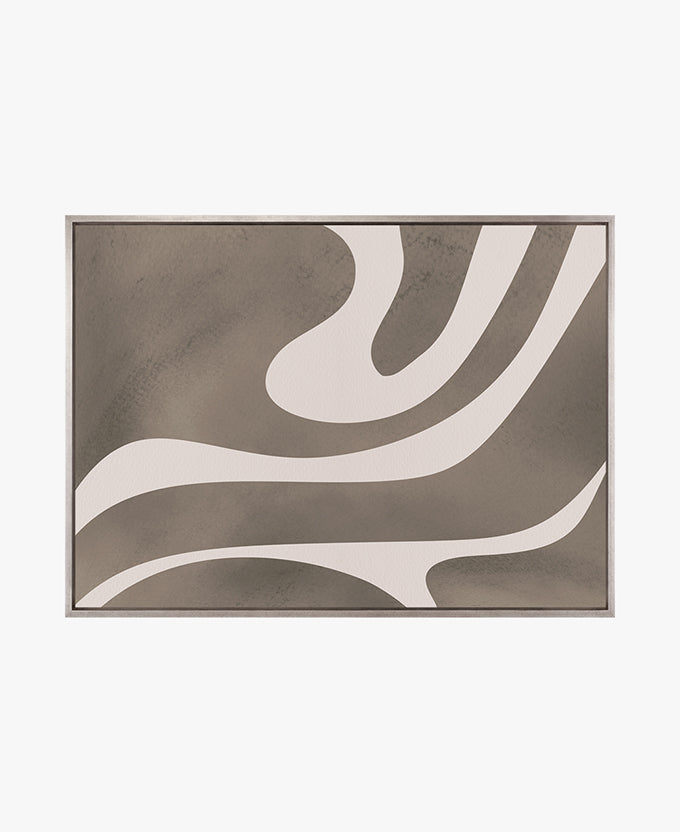 Linea Abstract IV (Canvas)