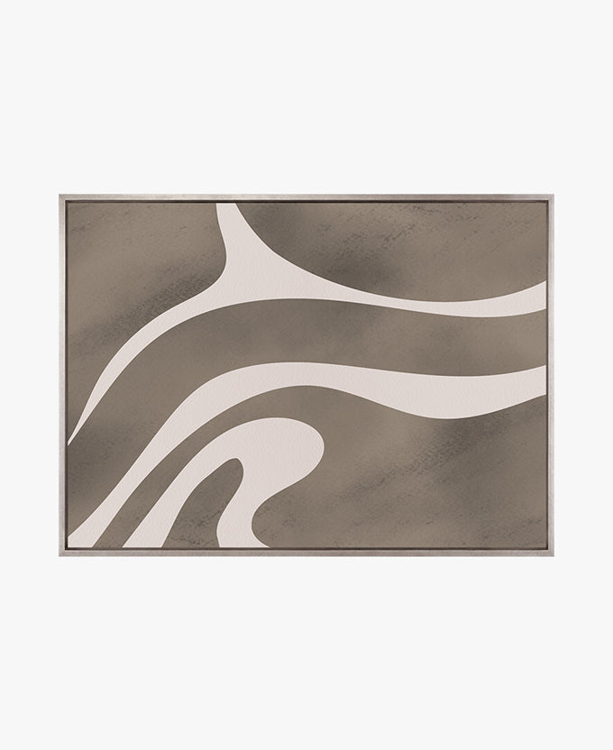Linea Abstract III (Canvas)