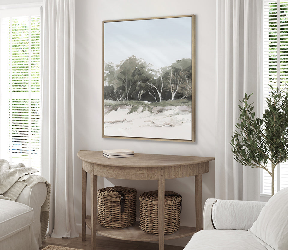 Little Cove II (Canvas)