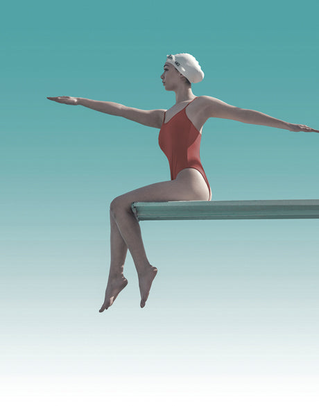 Diver Pose II