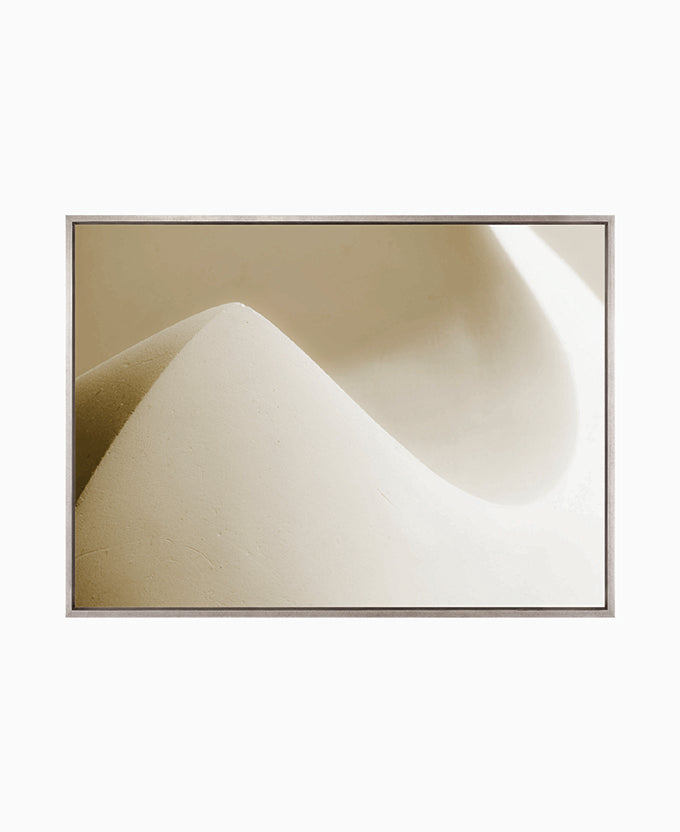 Architectural Curves I (Canvas)