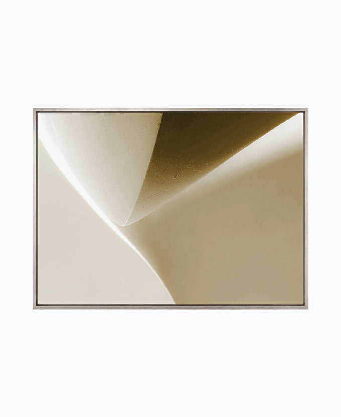 Architectural Curves II (Canvas)