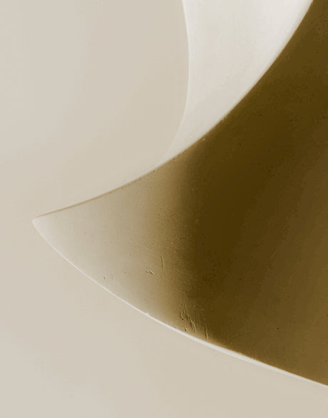 Architectural Curves III (Canvas)