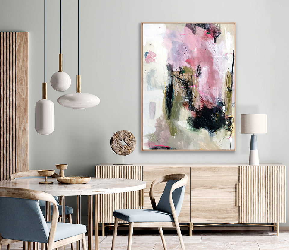Lucia Modern I (Canvas)