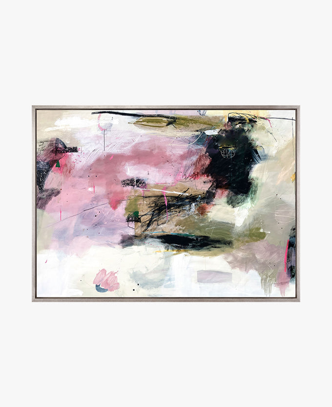 Lucia Modern I (Canvas)