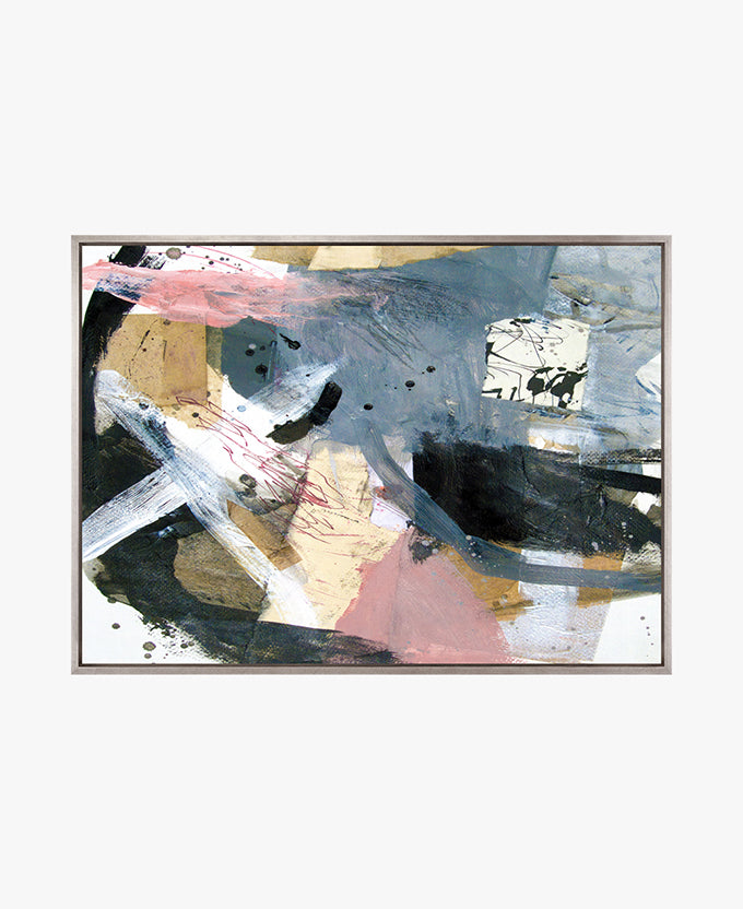 Lucia Modern II (Canvas)