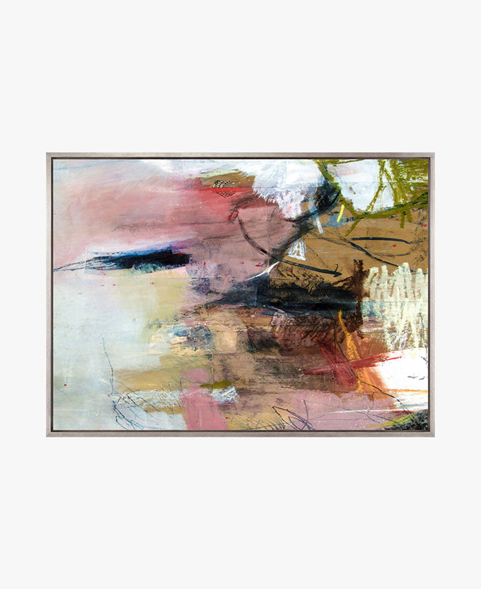 Lucia Modern III (Canvas)