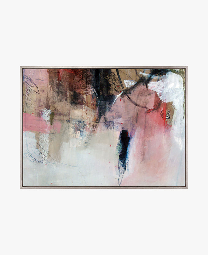 Lucia Modern IV (Canvas)