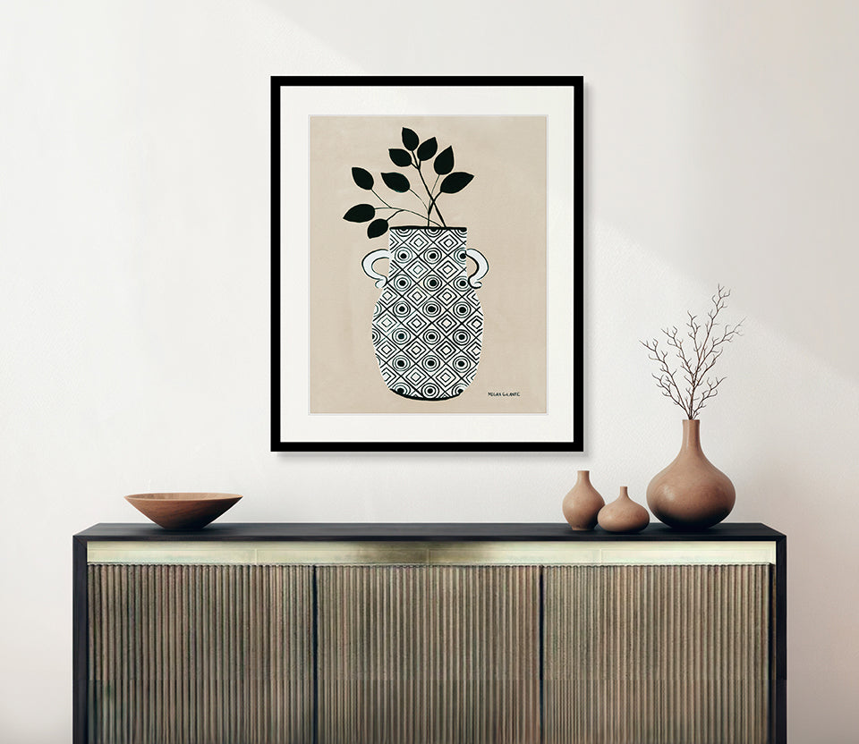 Lyda Floral III
