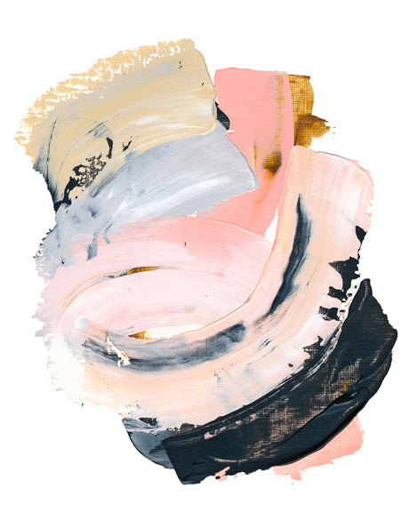 Pastel Abstract III