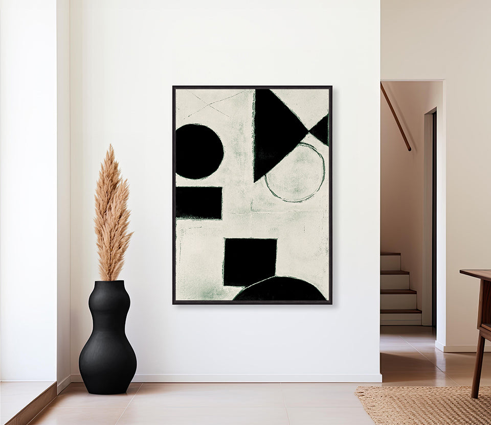 Makena Collage VI (Canvas)