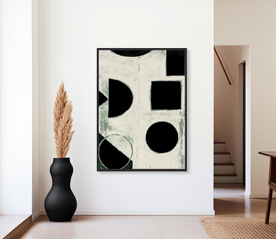 Makena Collage VII (Canvas)