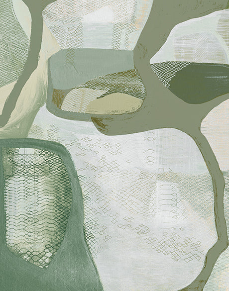 Mallorca Abstract I