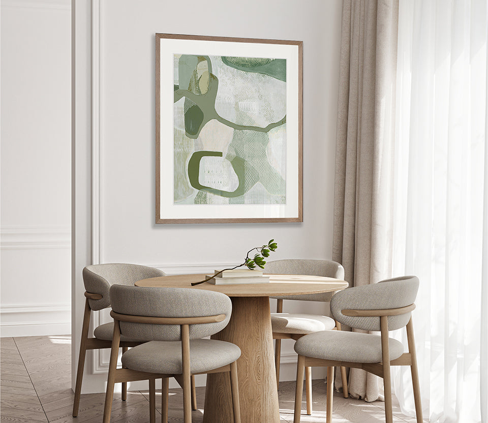 Mallorca Abstract II