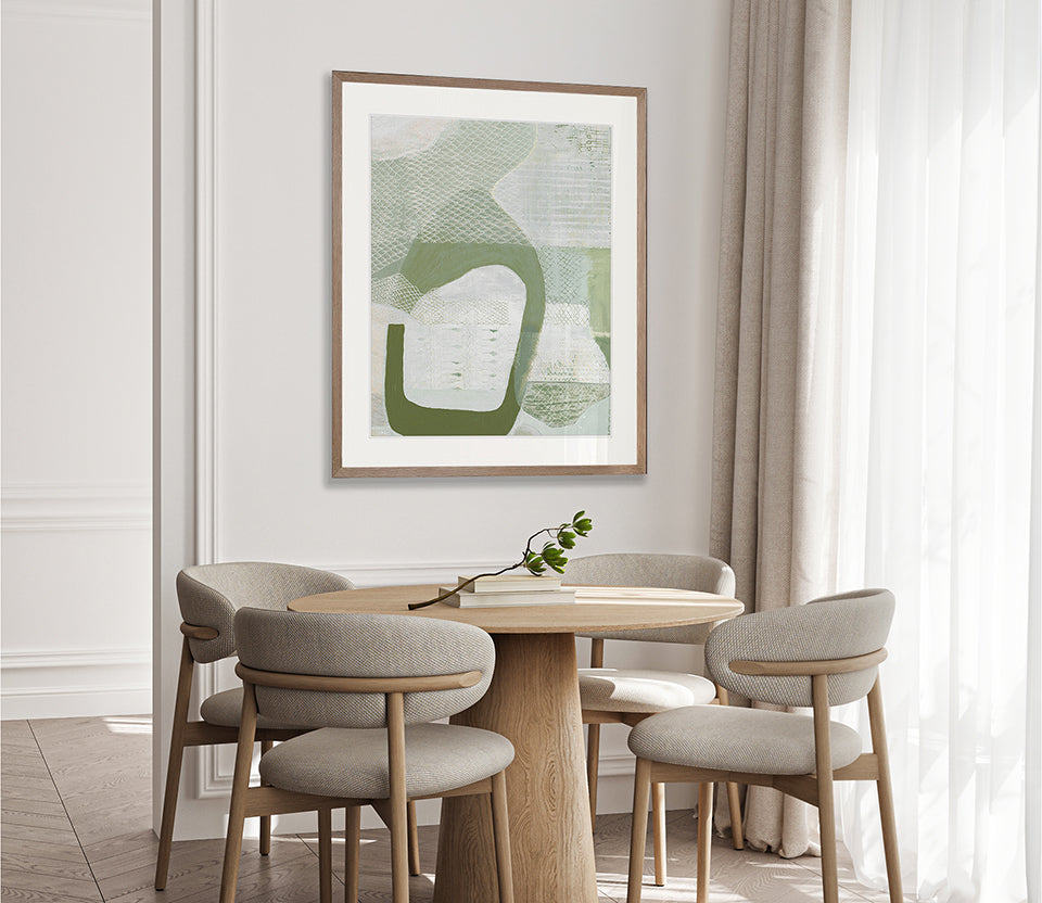 Mallorca Abstract III