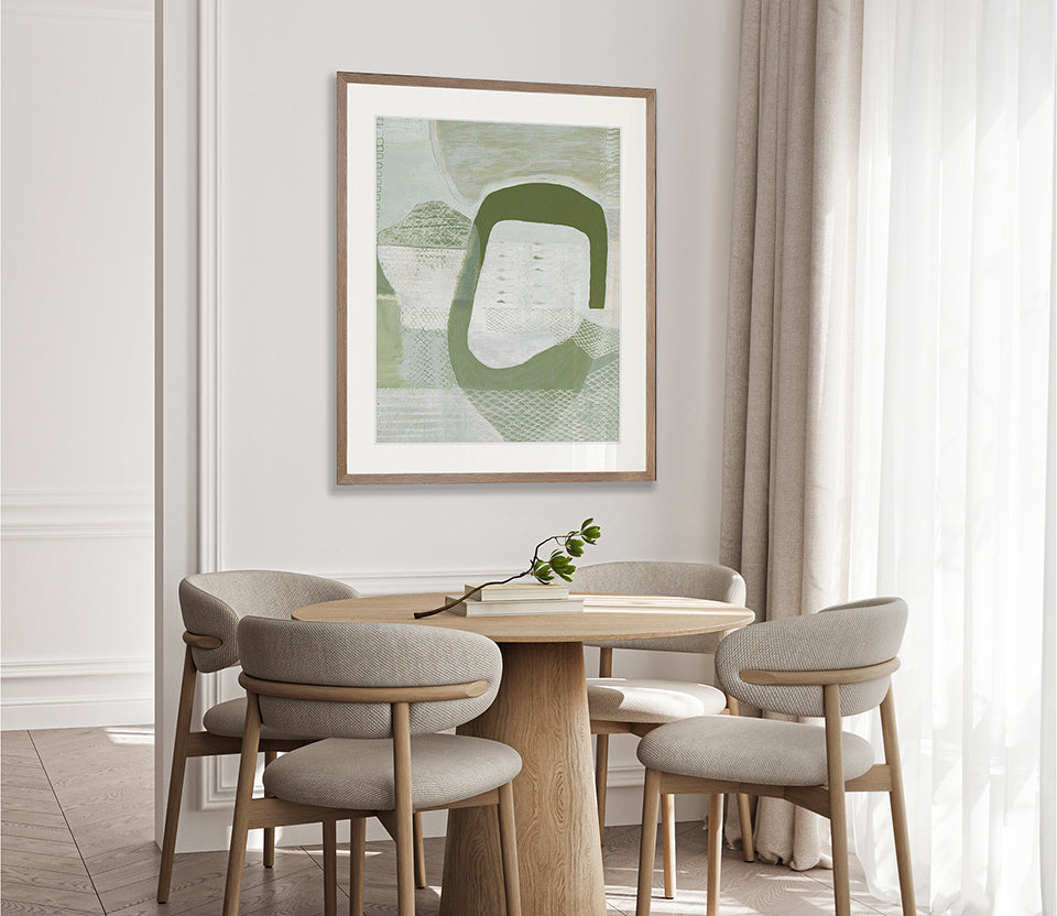 Mallorca Abstract IV