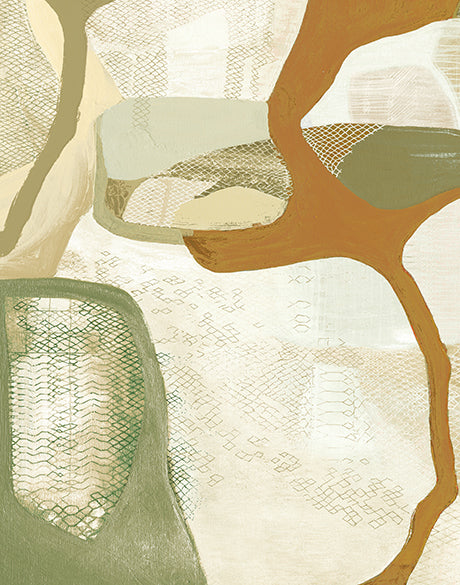 Mallorca Abstract V