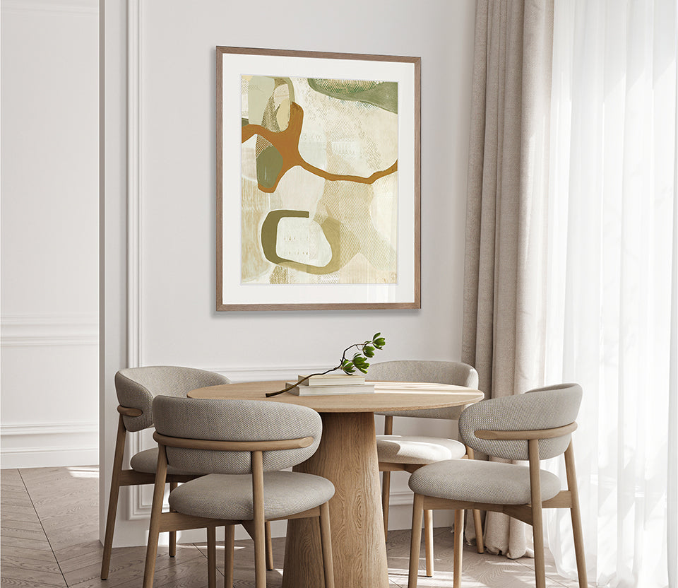 Mallorca Abstract VI