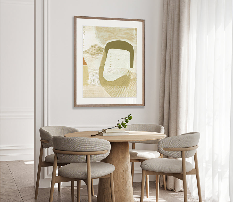 Mallorca Abstract VIII