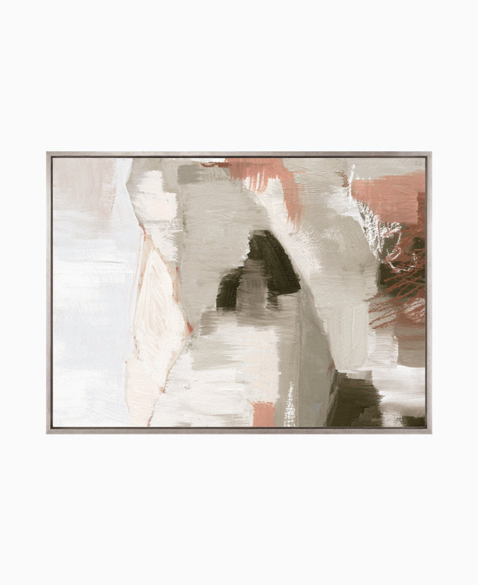 Marcello Land Abstract II (Canvas)
