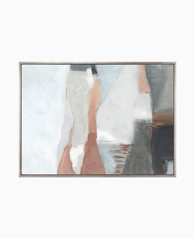 Marcello Land Abstract III (Canvas)