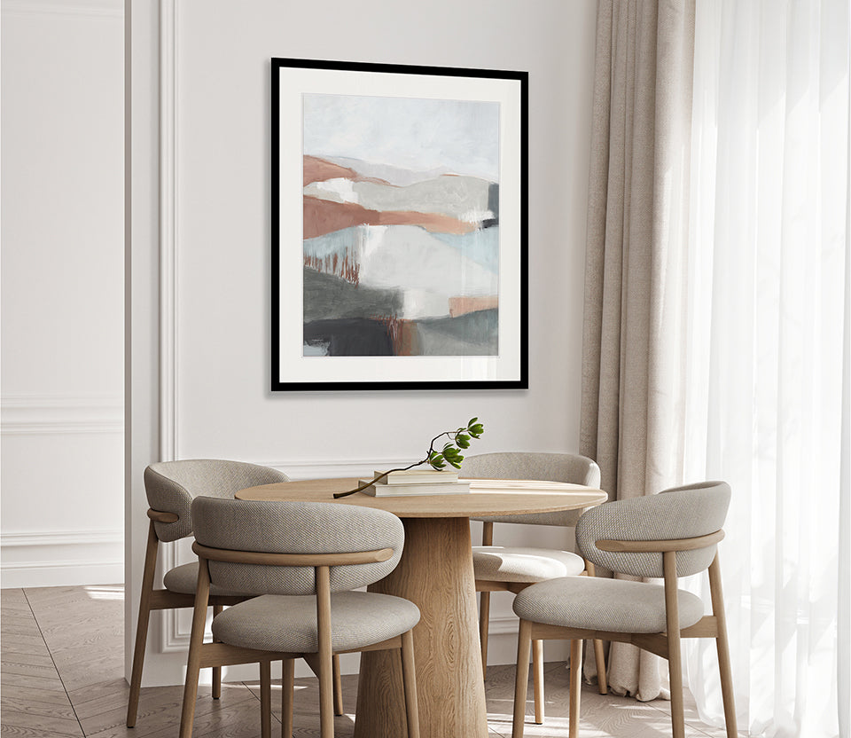 Marcello Land Abstract III