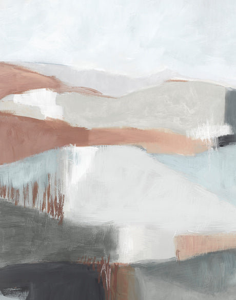 Marcello Land Abstract III