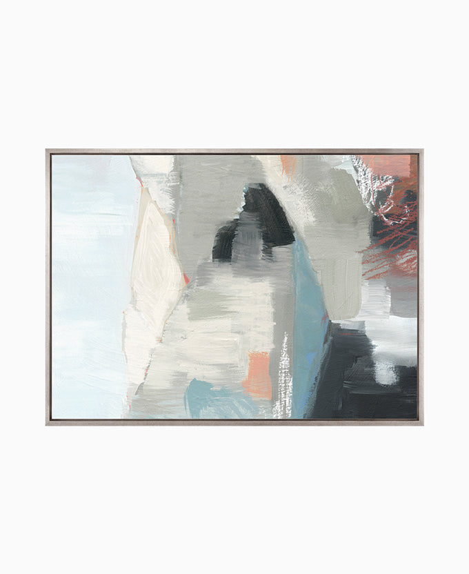 Marcello Land Abstract IV (Canvas)