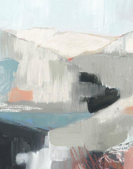 Marcello Land Abstract IV