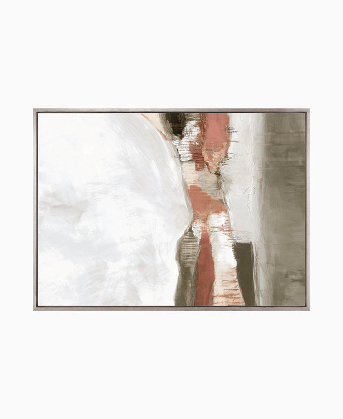 Marcello Land Abstract V (Canvas)