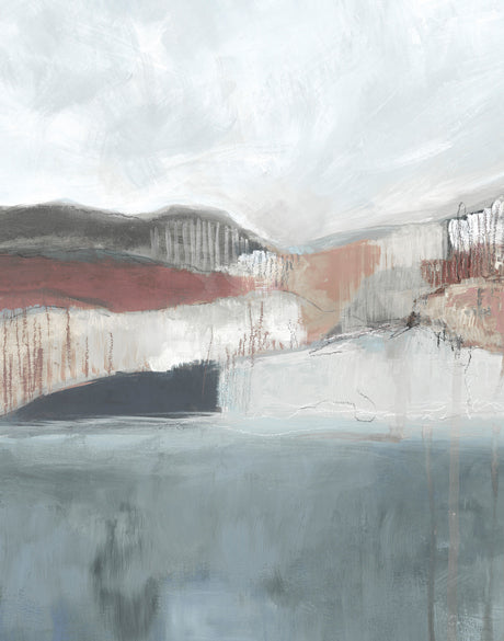 Marcello Land Abstract VIII (Canvas)