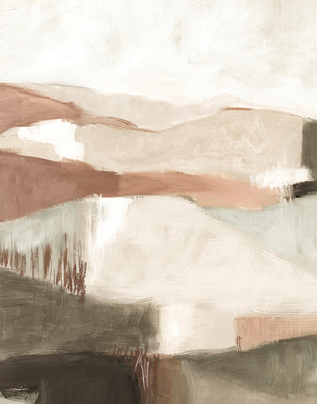 Marcello Land Abstract IX