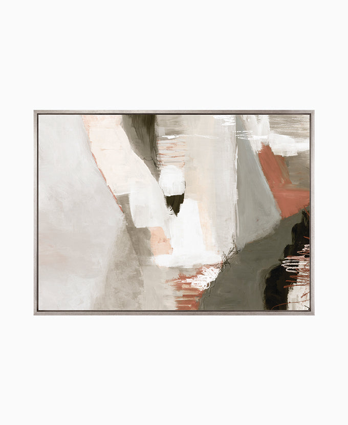 Marcello Land Abstract XII (Canvas)