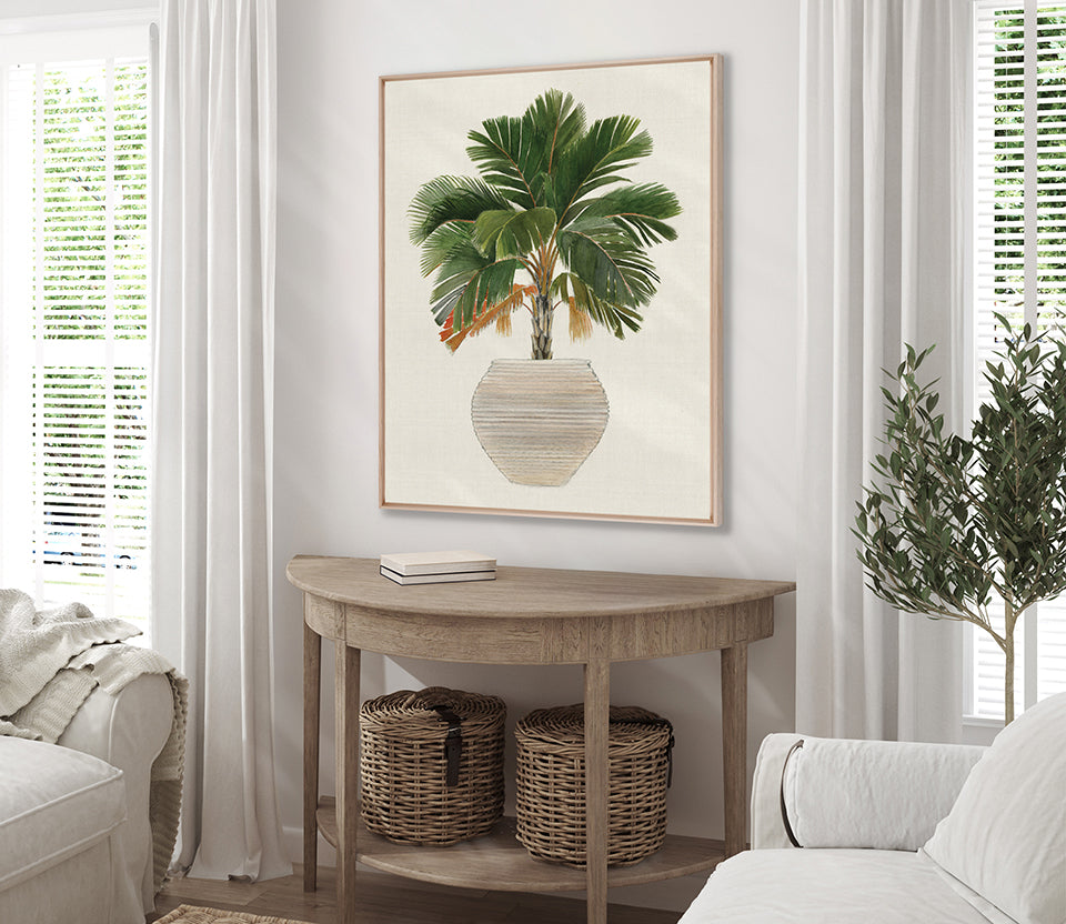 Palm Beauty V (Canvas)