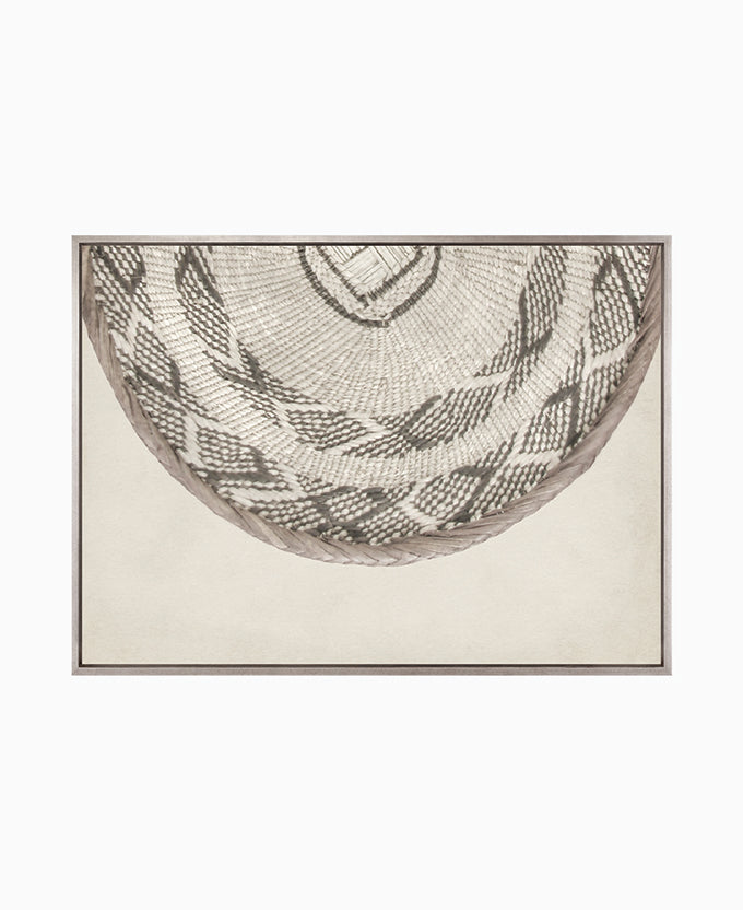 Tribal Weave I (Canvas)