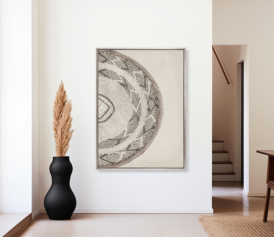 Tribal Weave II (Canvas)