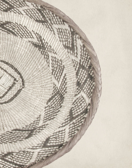 Tribal Weave II (Canvas)